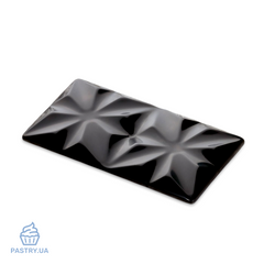 🍫 Форма Edelweiss PC5005 для шоколадних плиток полікарбонатна від Вісента Веллі (Pavoni)