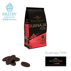 Шоколад Guanaja 70% черный (Valrhona), 3кг