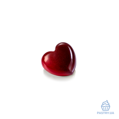 Форма Сердце MA1995 для шоколада поликарбонатная (Martellato)