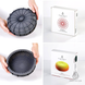 Pearls Ø18cm round silicone mould for cakes (Dinara Kasko)