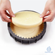 Pearls Ø18cm round silicone mould for cakes (Dinara Kasko)