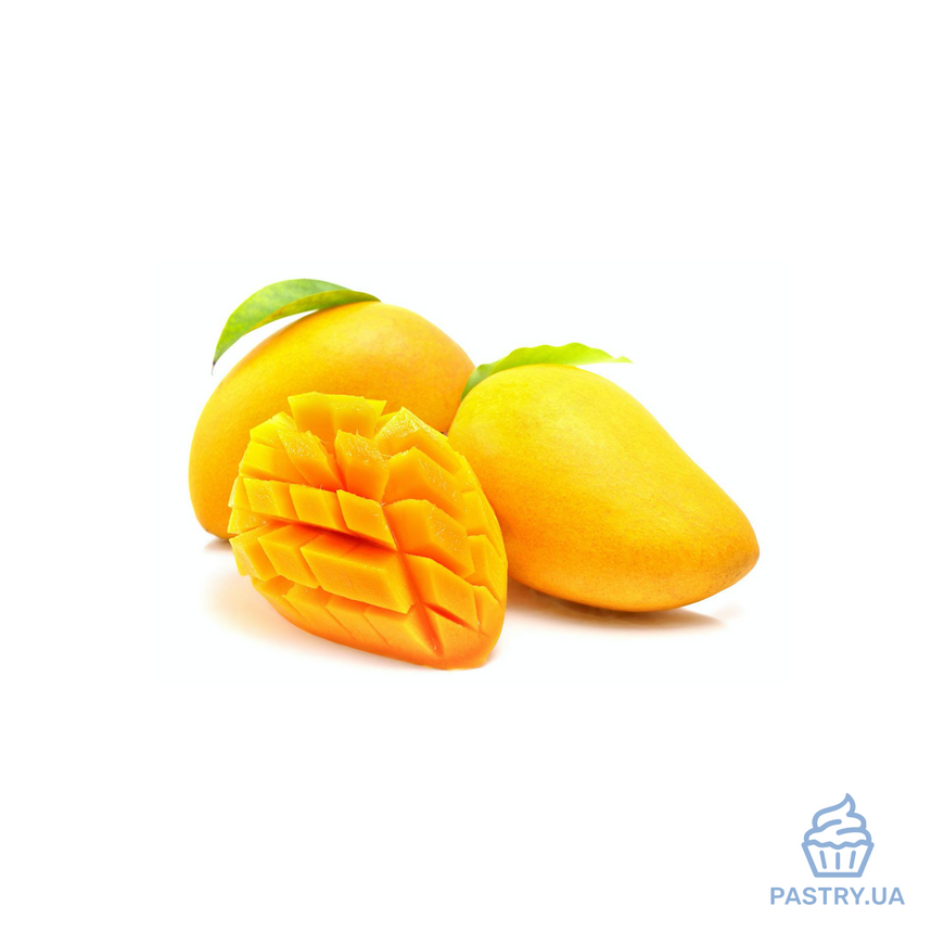 Mango cubes sublimated (iBerries), 100g