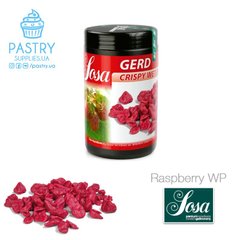Raspberry wet-proof crispy (Sosa), 400g