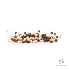 Mixed Mini Pearls Gold (Smet), 250g