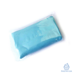 Мастика Блакитна універсальна Roll Fondant – кольорова цукрова паста, 250г (Royal Steensma)