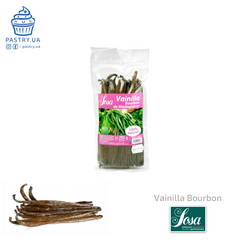 Bourbon Madagascar Vanilla pods – size M (Sosa), 1pcs