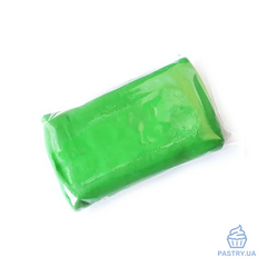 Мастика Зеленая универсальная Roll Fondant – цветная сахарная паста, 250г (Royal Steensma)