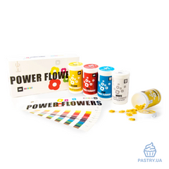 Discovery Box AZO Power Flowers™ liposoluble colouring (IBC)