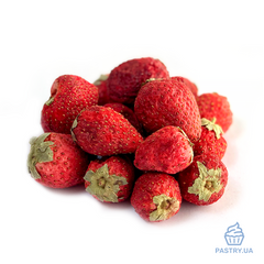 Strawberry whole sublimated (iBerries), 100g