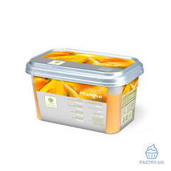 Mango frozen fruit puree (Ravifruit), 1kg