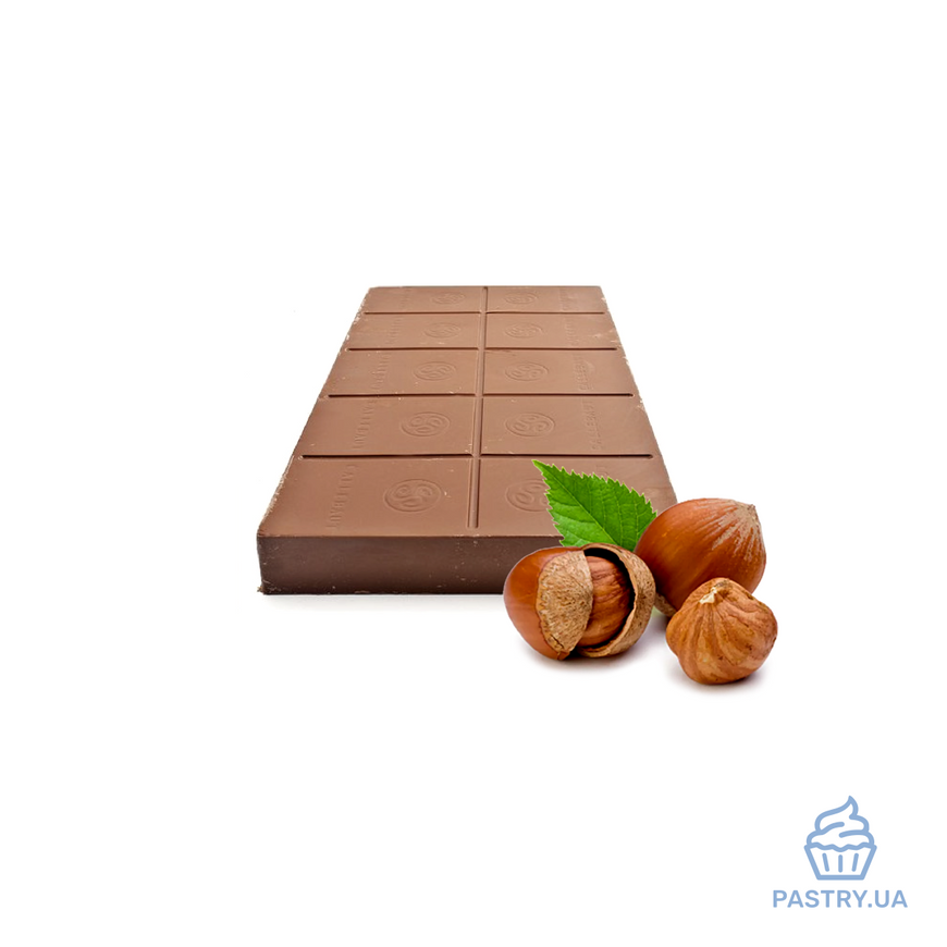 Молочна Джандуя – шоколадно-фундучна паста GIA-145 (Callebaut), 5кг