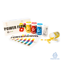 Discovery Box NON AZO Power Flowers™ liposoluble colouring (IBC)