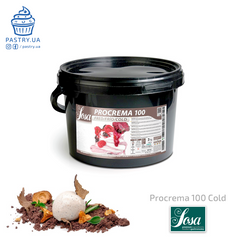 Стабілізатор для морозива – Procrema 100 Cold (Sosa), 3кг
