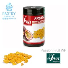 Passion Fruit wet-proof crispy (Sosa), 400g