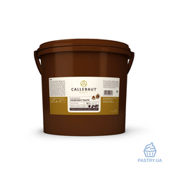 Hazelnut paste 100% Pure Roasted PNP-663 (Callebaut), 5kg