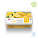 Lemon 100% no sugar added frozen puree (YaGurman), 1kg