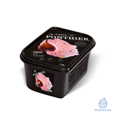 Пюре Інжиру заморожене заморожене (Ponthier), 150г