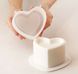 Silicone mold HEART BENTO CAKE (Dinara Kasko)