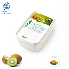 Kiwi frozen puree (Crop's), 1kg
