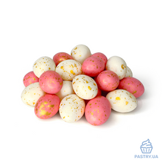Миндаль Микс "Розовый" в шоколаде и сахарной глазури (S&D pearls), 100г