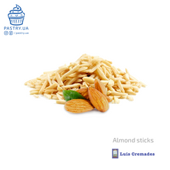 Almond Sticks (Luis Cremades), 500g