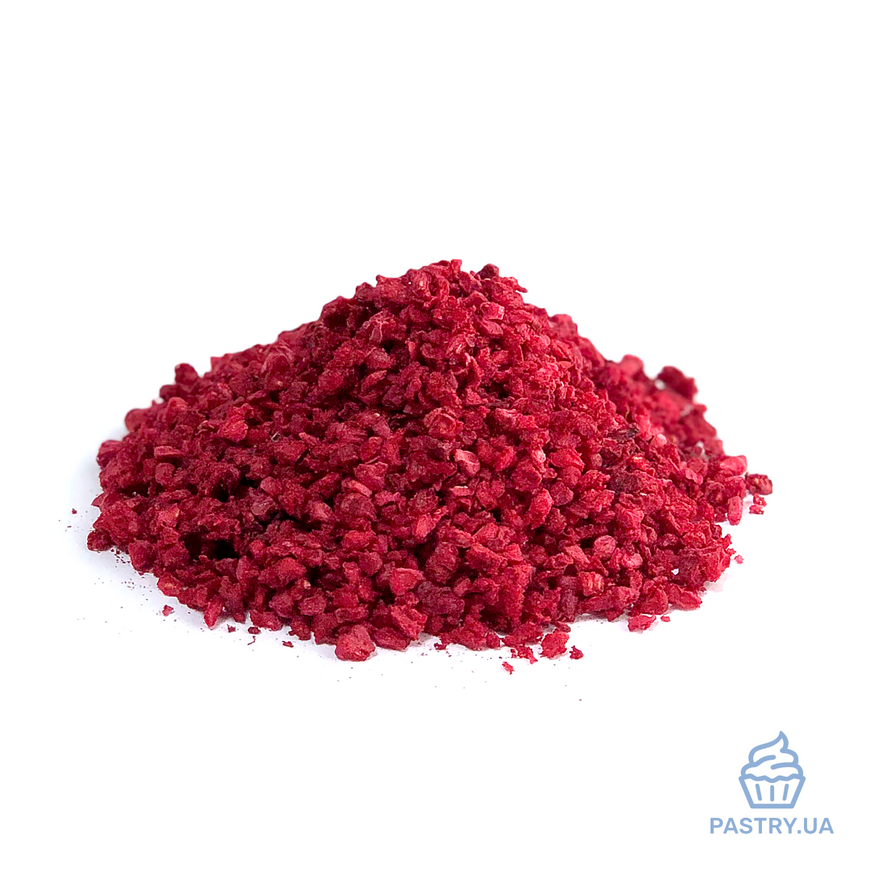 Raspberry pieces sublimated (iBerries), 10g