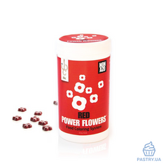 Red NON AZO Power Flowers™ liposoluble colouring (IBC), 500g