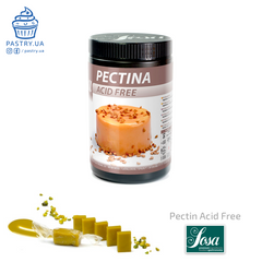 Acid-free Pectin (Sosa), 10g