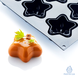 Marina silicone mould for dessert decor by Frank Haasnoot (Martellato)
