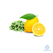 Шоколад зелений зі смаком Лимону Lemon Callets™ (Callebaut), 2,5кг