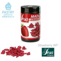 Strawberry wet-proof crispy (Sosa), 400g