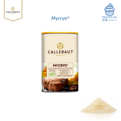 Какао-масло Mycryo® натуральне (Callebaut), 600г