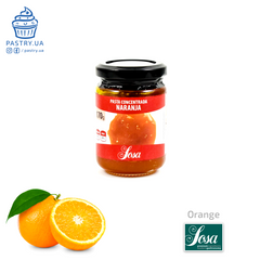 Orange concentrated paste (Sosa), 1,5kg
