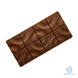 🍫 Форма Мишень PC5008 для шоколадных плиток поликарбонатная от Винсента Валли (Pavoni)