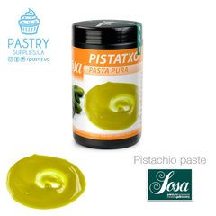 Pistachio pure paste 97% (Sosa), 1kg