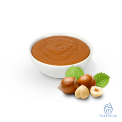 Hazelnut Praline 50% – toasted nuts (Luis Cremades), 100g