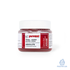 Red Cherry A01 water soluble colouring powder (Pavoni), 5g