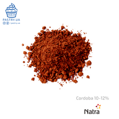 Какао-порошок Cordoba 10-12% (Natra), 1кг