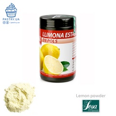Stabilized Lemon powder (Sosa), 750g