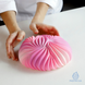 Dunes Ø210mm silicone mould for cakes (Dinara Kasko)