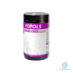 Пудра Йогурту безкислотного Yopols Acid Free (Sosa), 2,5кг