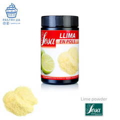 Lime (pulp) powder (Sosa), 600g