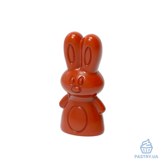 Rabbit H55mm CW2441 polycarbonate mould (Chocolate World)