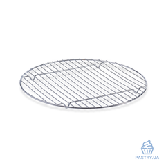 Round cooling and glazing grid for cake Ø40cm (Martellato)