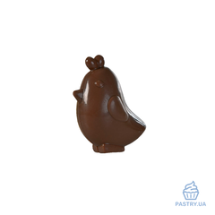 Chick 3D 20-C1957 magnet polycarbonate mould for chocolate (Martellato)