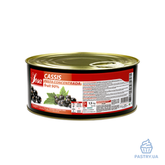 Black Currant concentrated paste (Sosa), 50g
