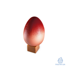Medium Egg H 13cm / Ø 9cm plastic mould 10846 (Valrhona)