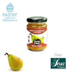 Pear concentrated paste (Sosa), 150g