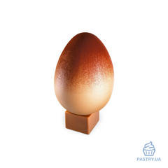 Big Egg H 17cm / Ø 11cm plastic mould 10847 (Valrhona)