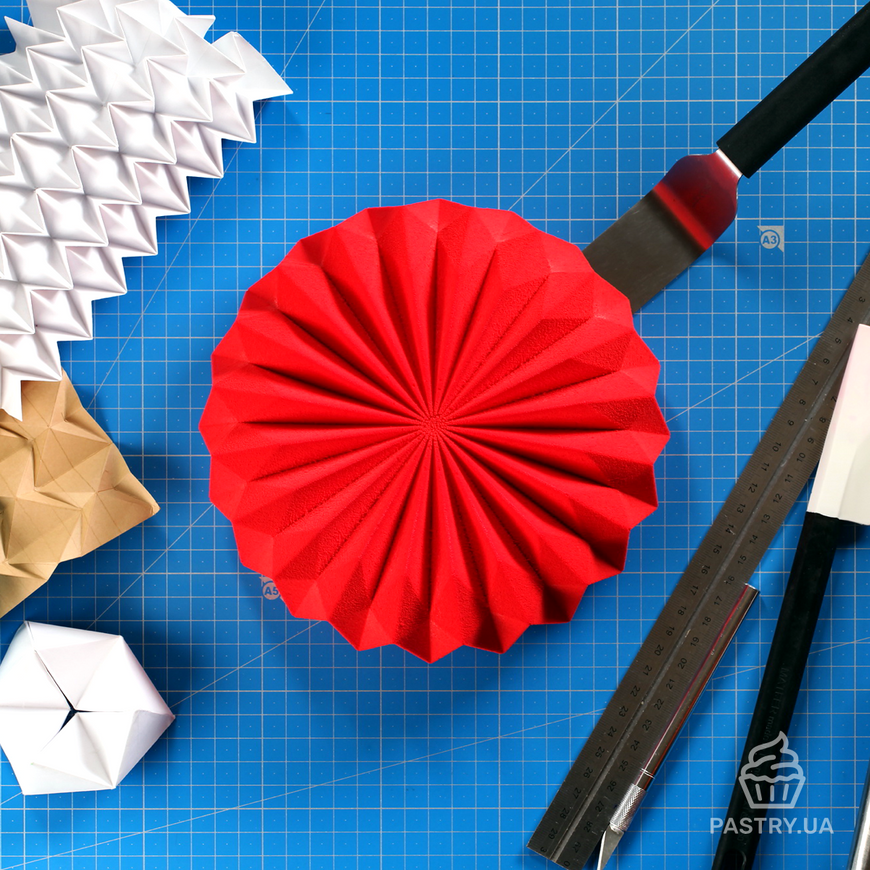 Форма Origami для тортов силиконовая (Dinara Kasko)